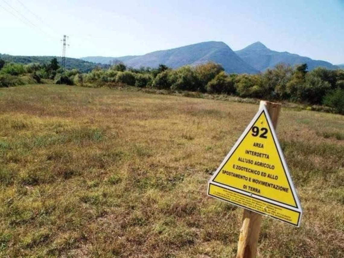 [LA PROPOSTA] Valle del Sacco: un commissario per i veleni