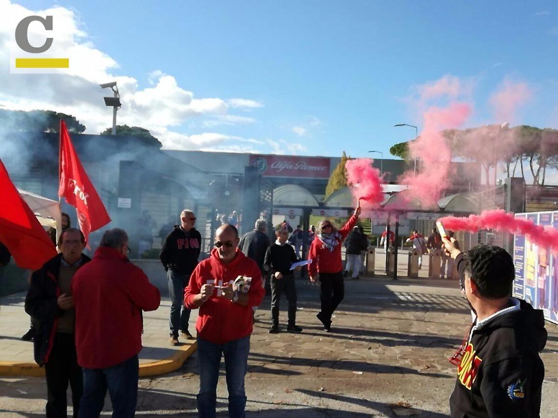 Fca, interinali a casa e indotto in crisi: ma dall'azienda solo silenzio