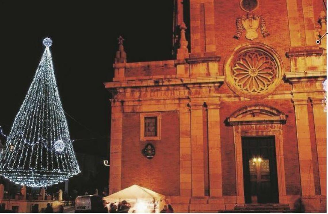 [IL PROGRAMMA] Si è acceso il “Natale Fastissimo”  di Veroli