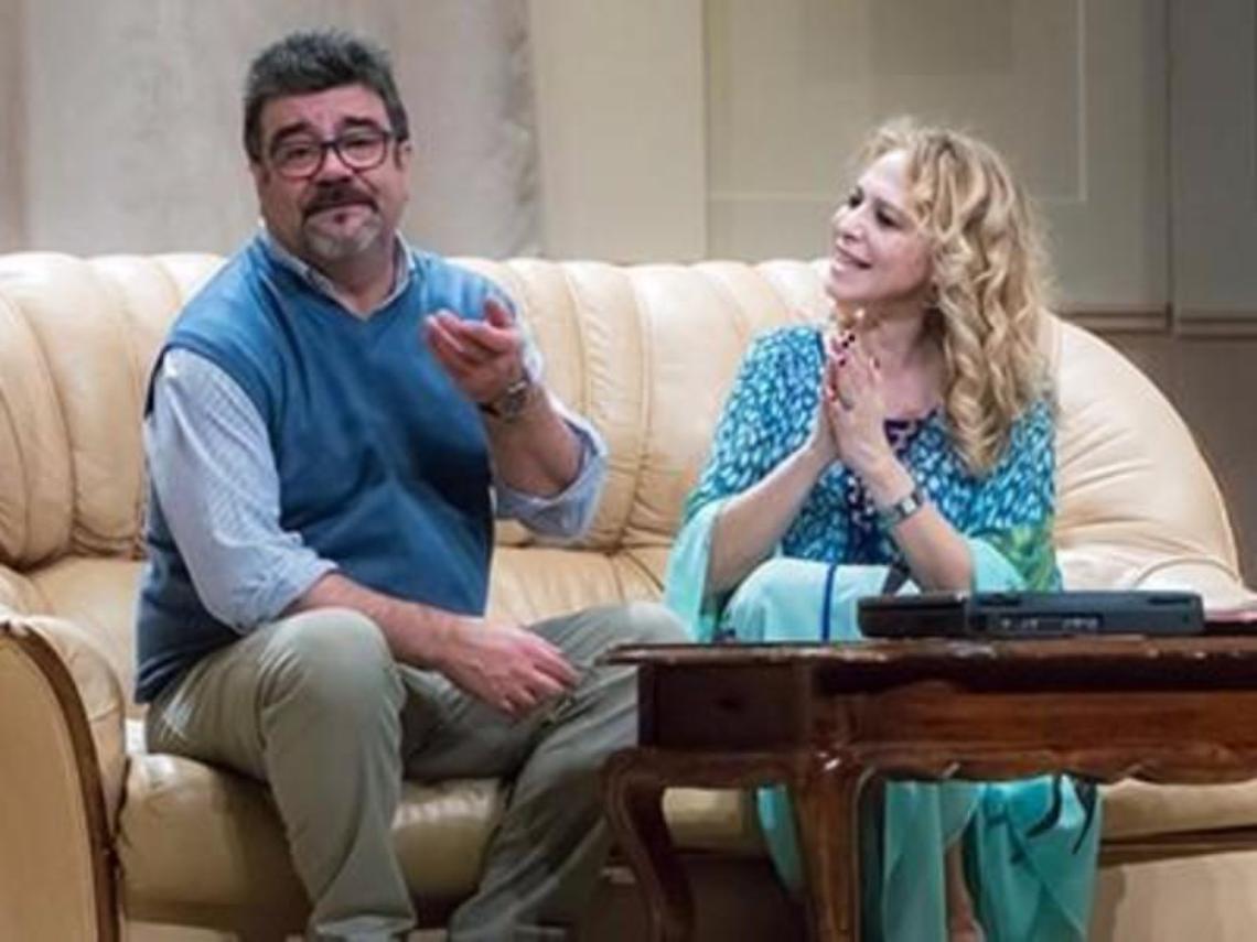 “Bukurosh, mio nipote”: Francesco Pannofino di scena al “Nestor"