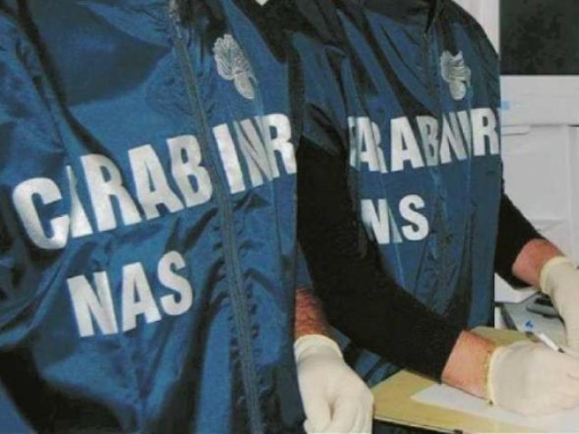 Blitz dei Nas in un noto frantoio: struttura sequestrata e titolari nei guai