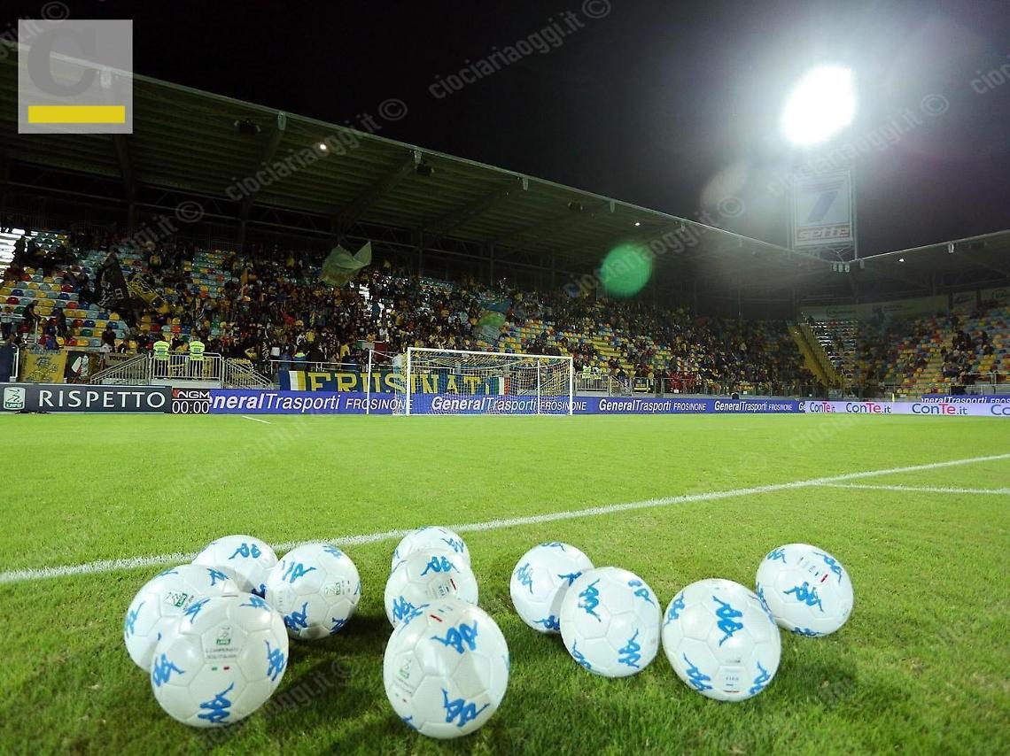 Tavolo tecnico in questura in vista della gara Frosinone-Virtus Entella