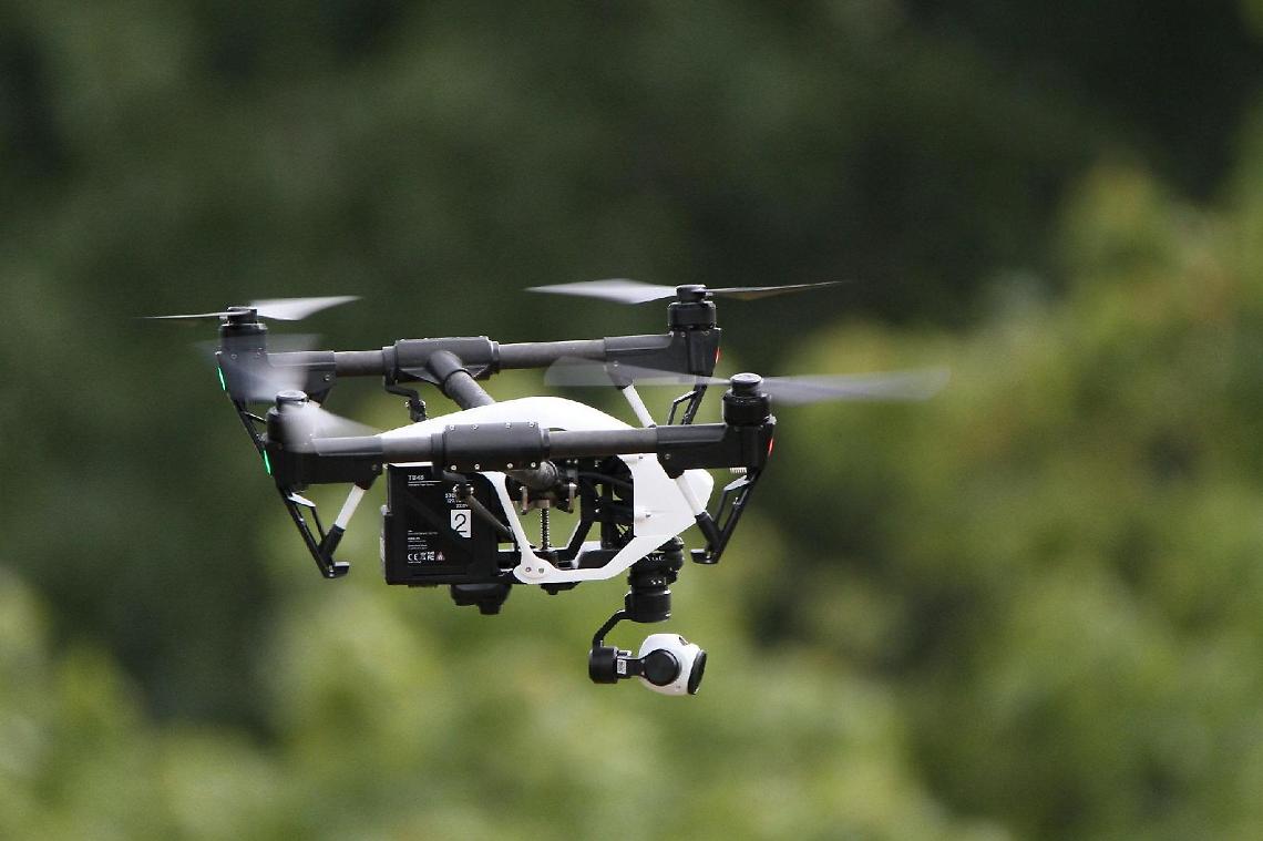 [Qui Magazine] Un aiuto che arriva dal cielo: il drone per i soccorsi