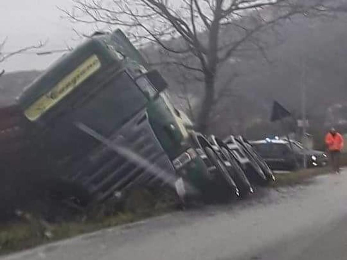 Regionale 627: la strada diventata l'incubo degli automobilisti