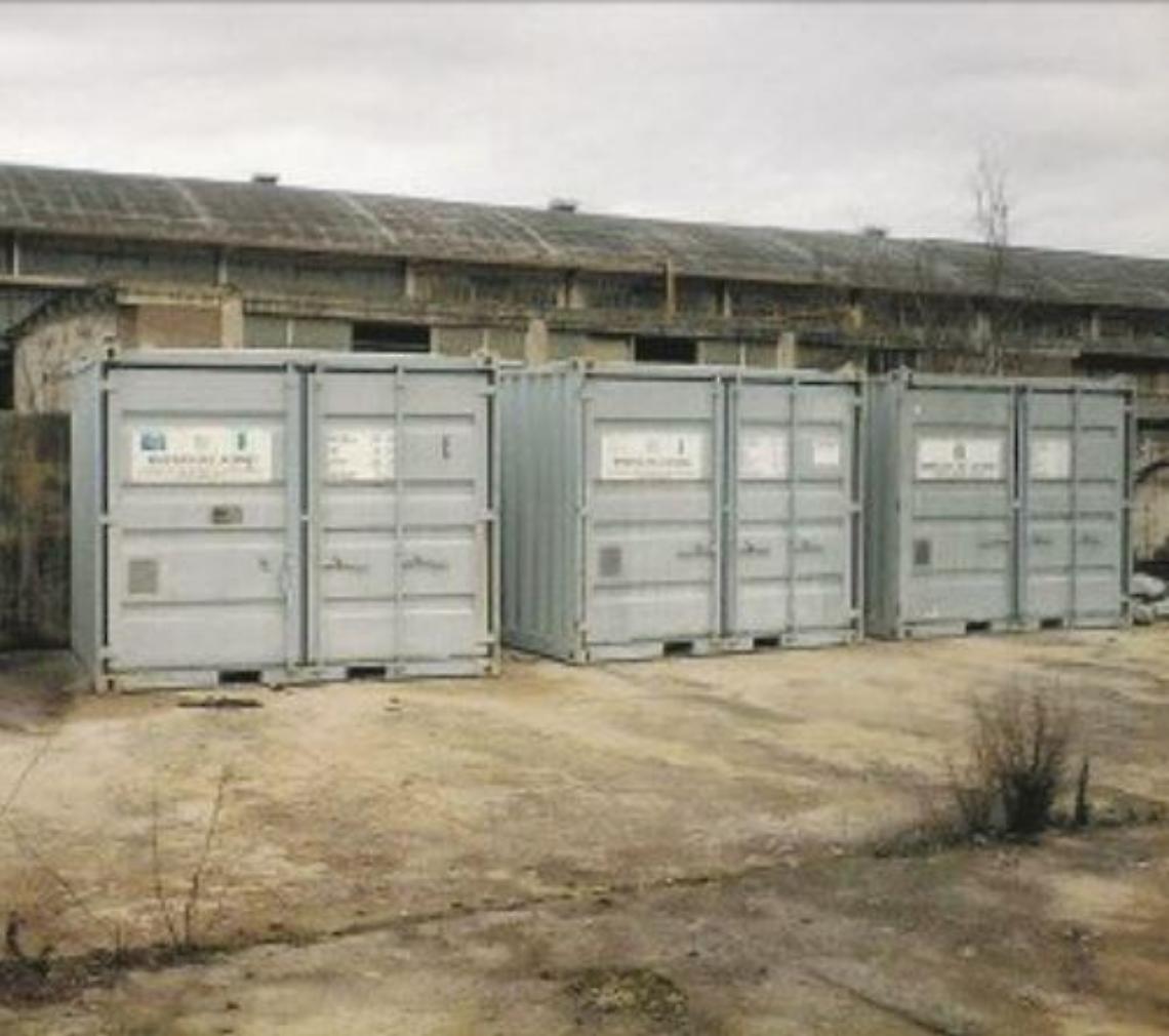 Bomba ecologica: le ex Industrie Olivieri fanno davvero paura