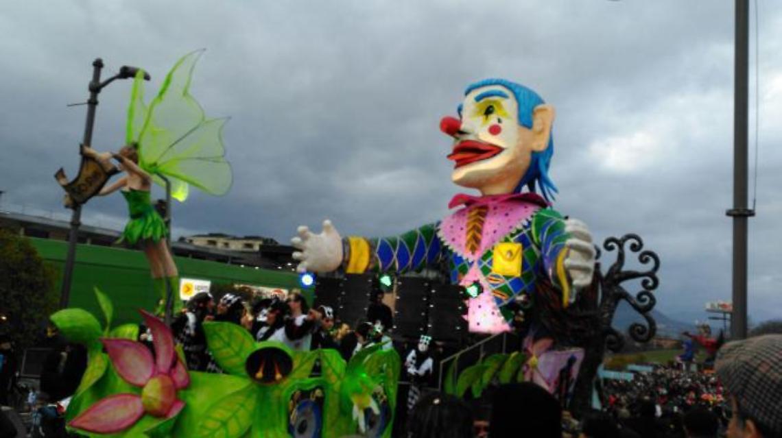 Il Carnevale di Pontecorvo miete successi: sesto come gradimento in Italia