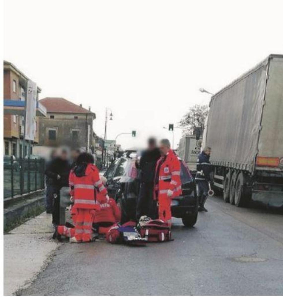 Stroncato da un malore al volante, oggi i funerali di Angelo Di Ruzza