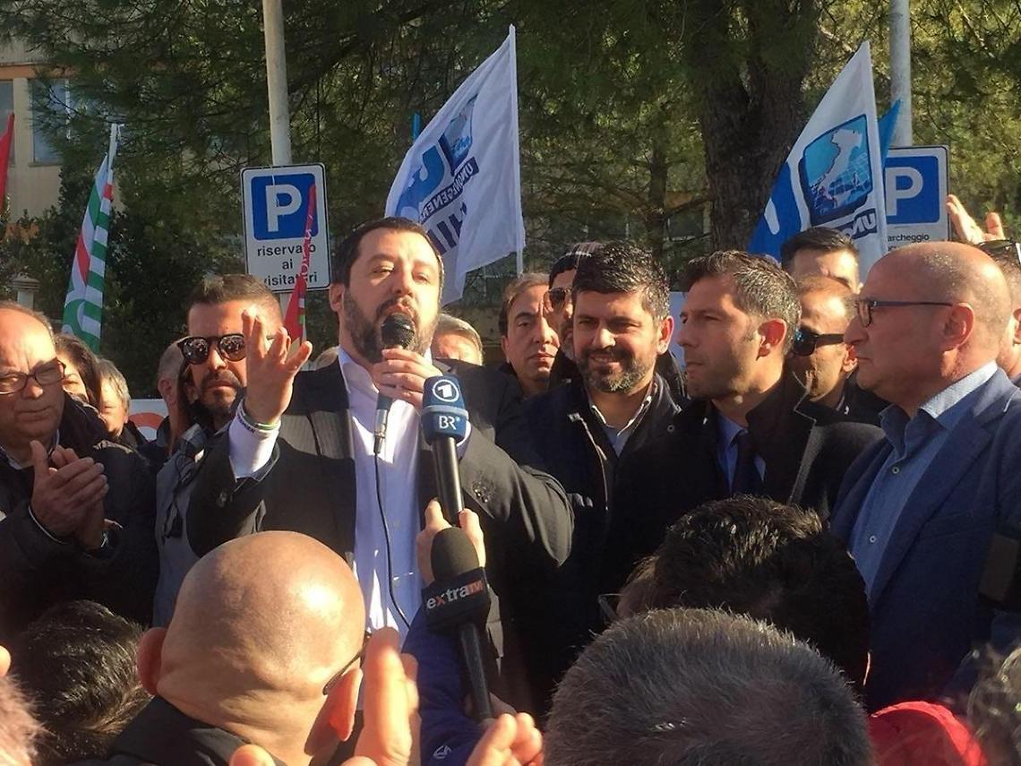 Ideal Standard: Salvini porta il caso dei lavoratori in Rai