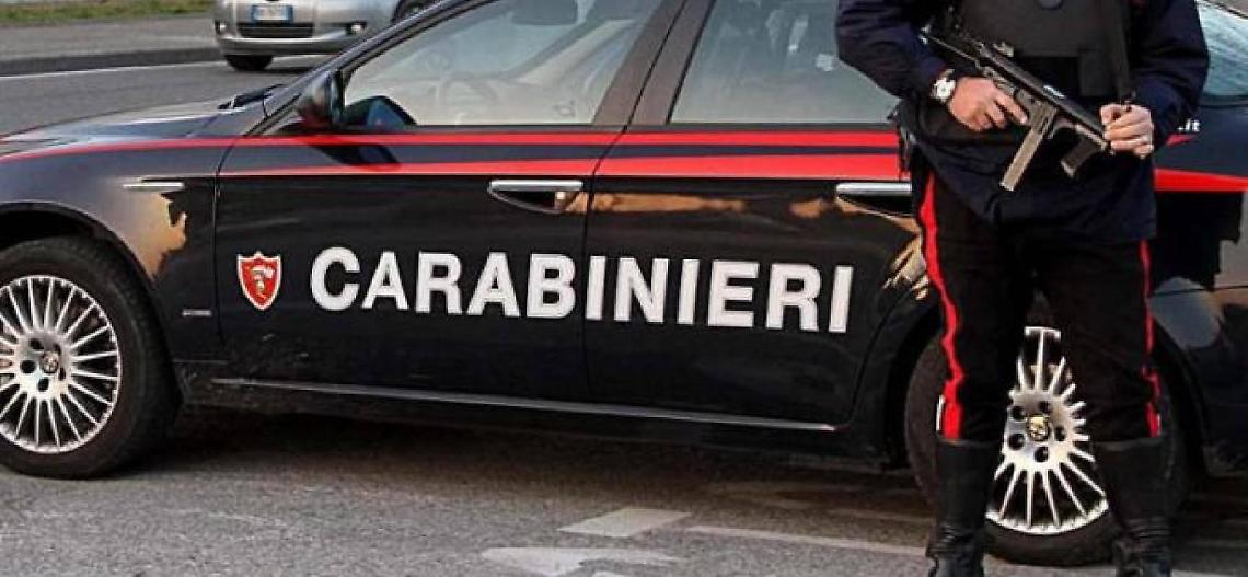 Blitz nella "villa della droga", scattano le manette per un 38enne
