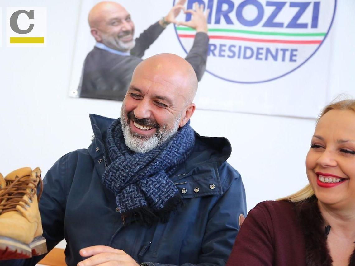 Sergio Pirozzi indagato per omicidio colposo per il crollo di una palazzina