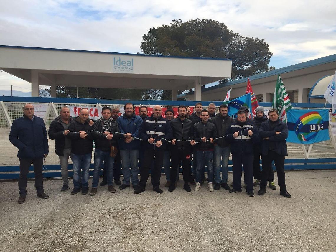 Ideal Standard: scatta il conto alla rovescia