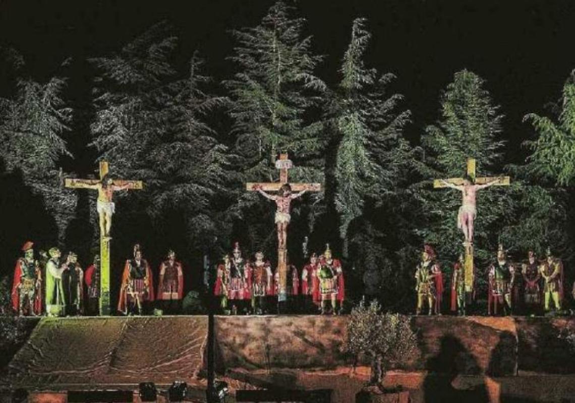 Dopo oltre vent'anni la svolta. Venerdì Santo: si torna insieme
