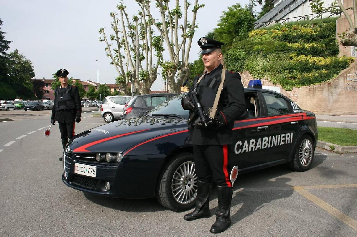 Sicurezza sui luoghi di lavoro: un meccanico beccato dai carabinieri