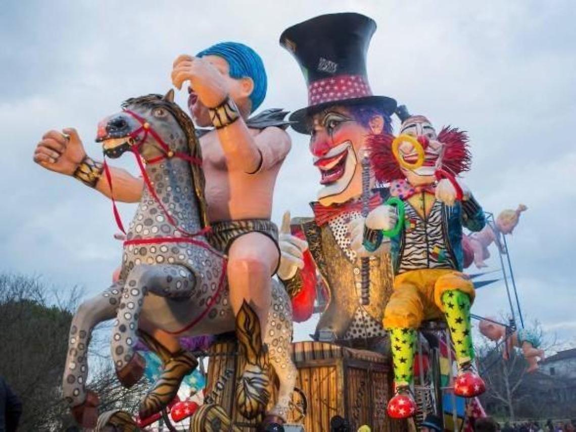 Il carnevale in ciociaria: ecco tutti gli appuntamenti comune per comune