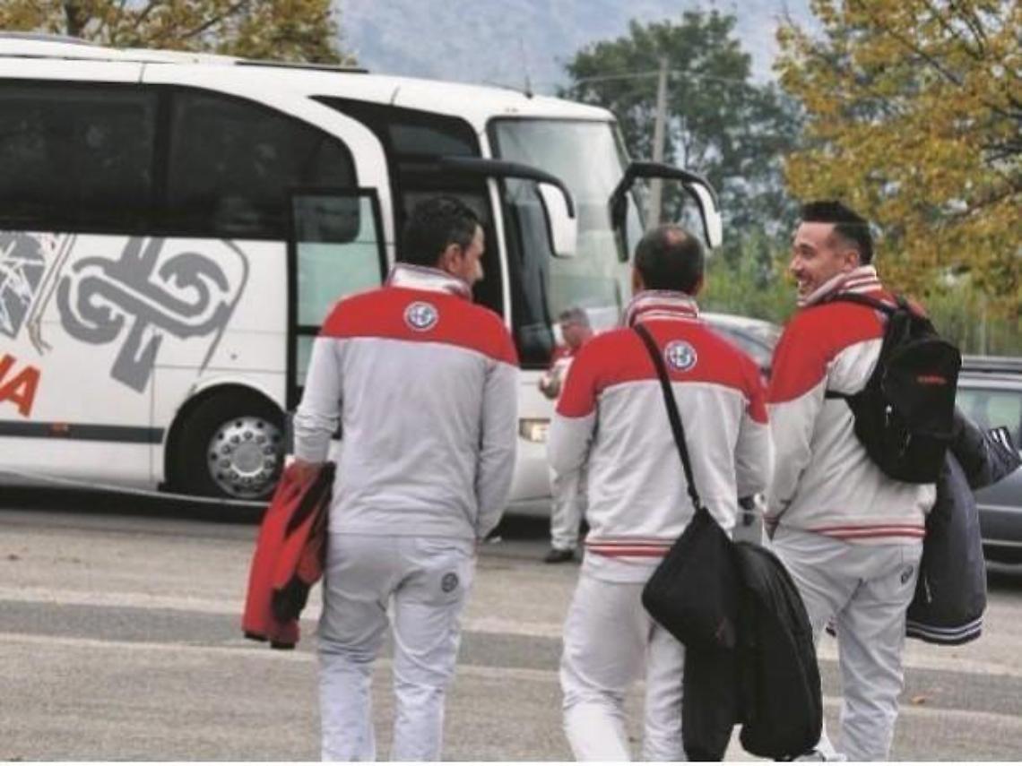 Giulia e Stelvio fanno volare Alfa. La partenza è col botto