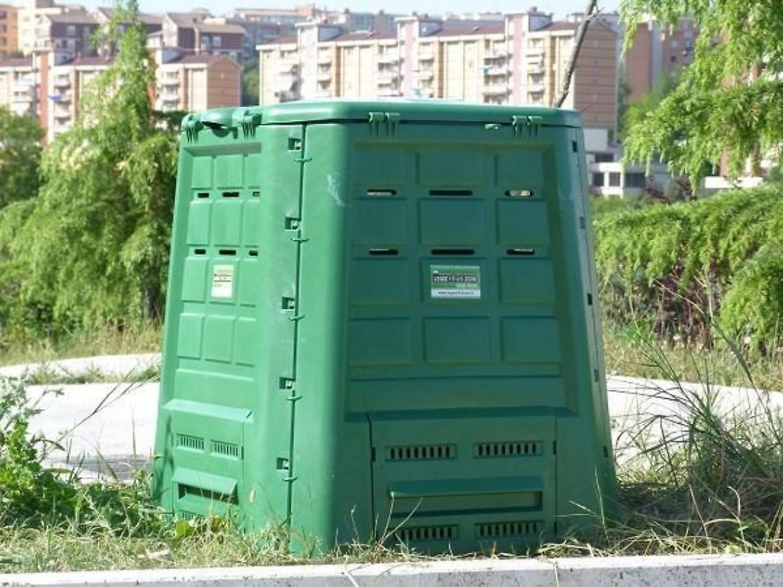 Arriva la compostiera domestica, ecco come fare per ottenerla