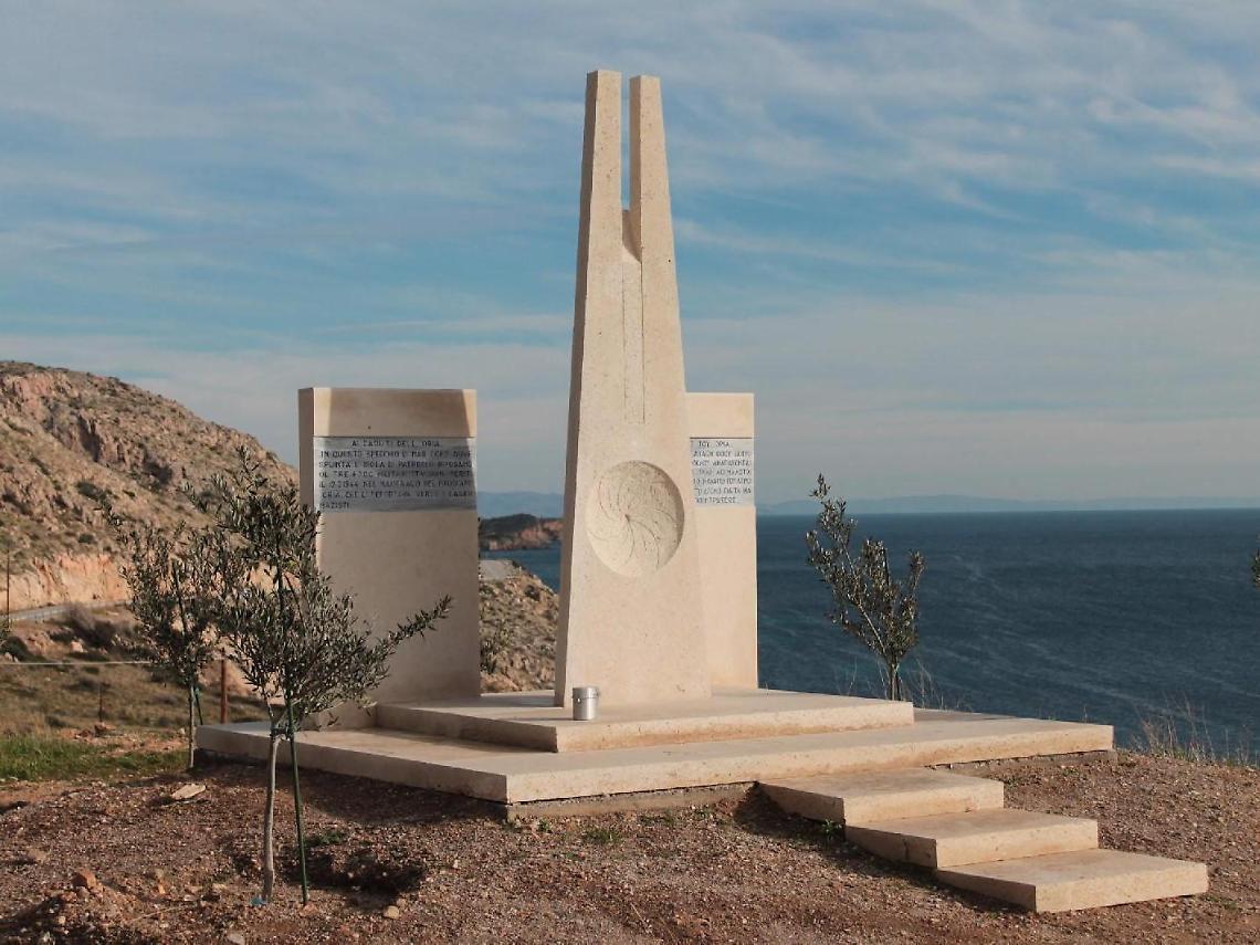 Il monumento ai Caduti