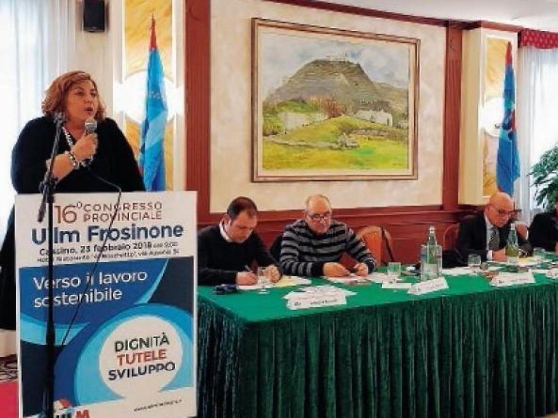 Nuova auto, nuova occupazione