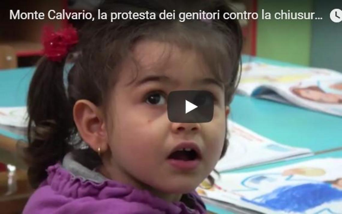 Chiusura istituto Monte Calvario: i genitori sul piede di guerra