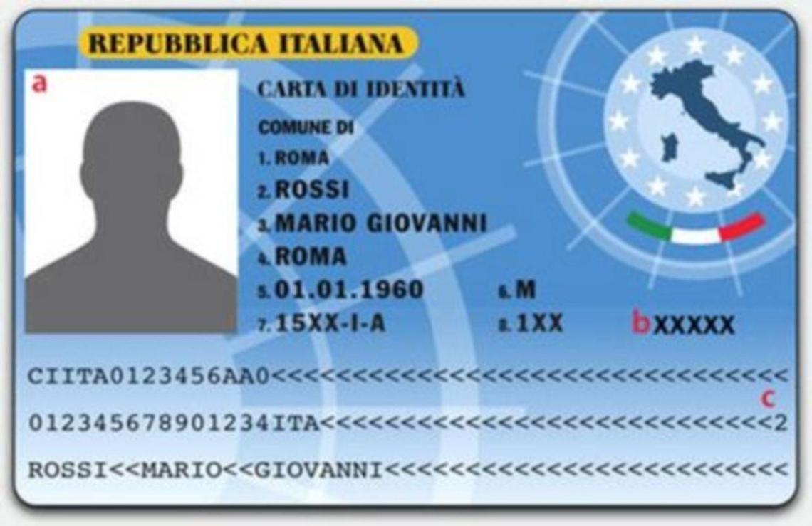 Dal primo marzo la carta d'identità diventa elettronica