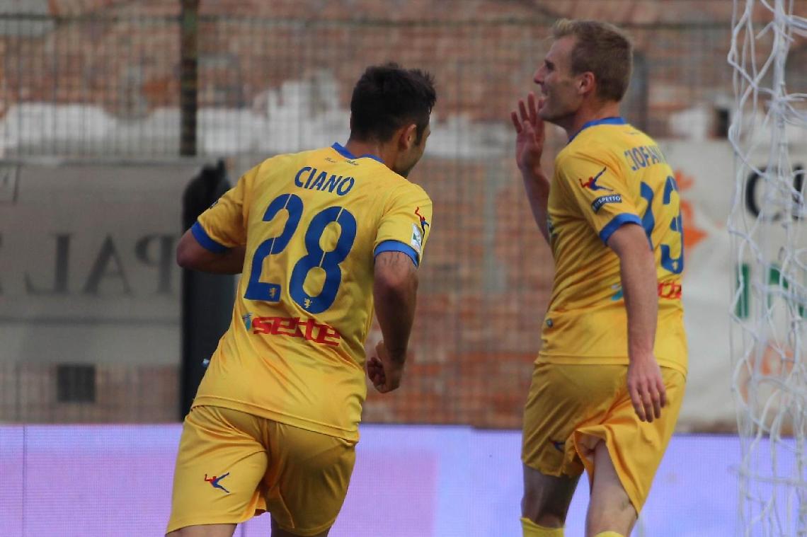 [LIVE] CREMONESE - FROSINONE