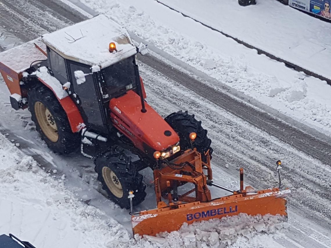Oggi gelo, domani ancora neve: attenzione, arriva big snow