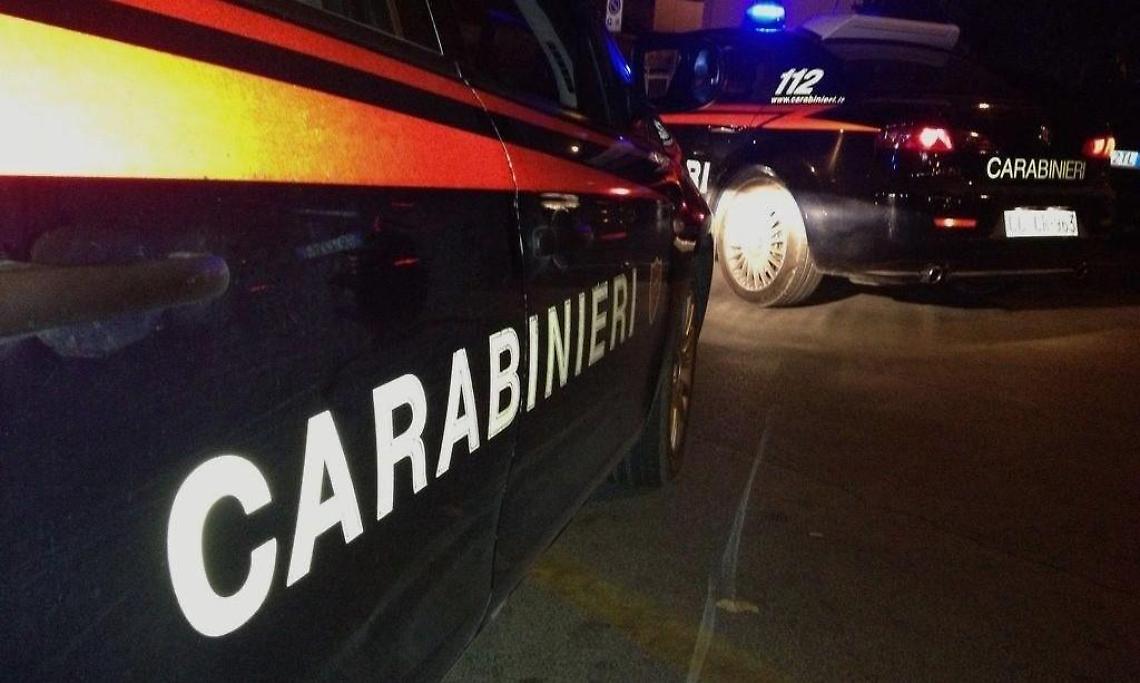 Fornisce false generalità e colpisce un militare. Arrestato Patrizio Palmisani