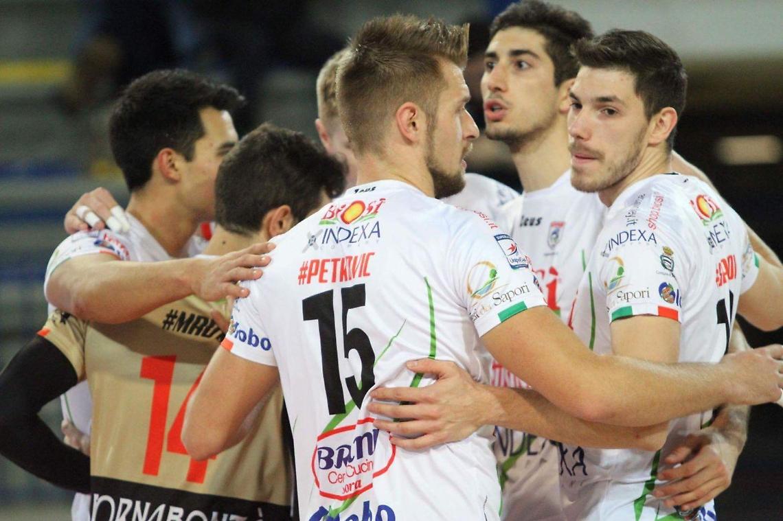 Sora - Chiusa la regular season si apre la caccia al 5° posto
