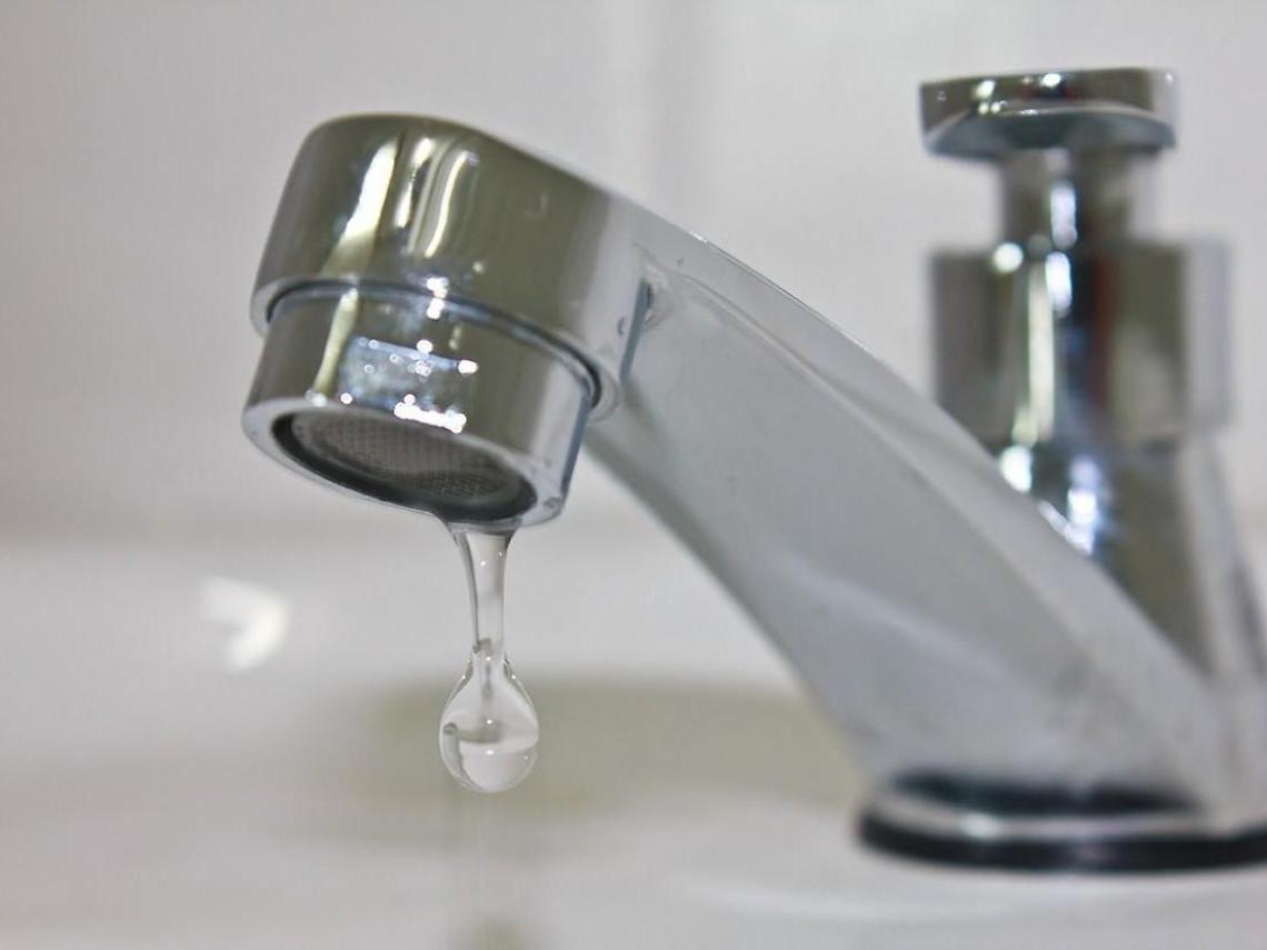 Niente acqua per lavori di manutenzione sulla rete idrica