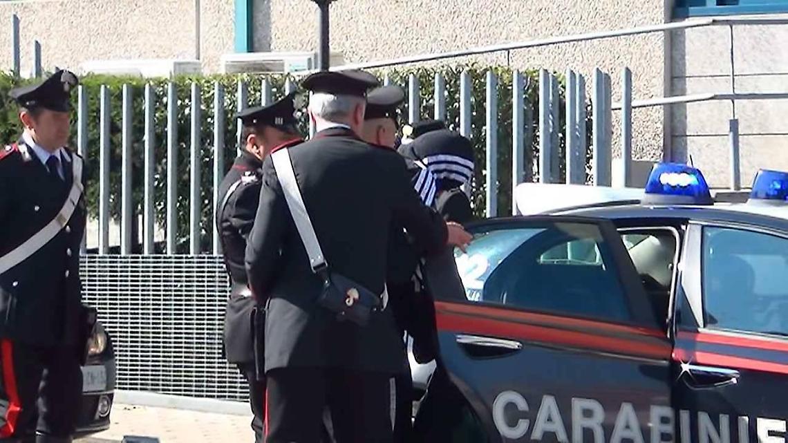 Assalto alla "Caffetteria Santoro": sgominata la banda dell'Audi A8
