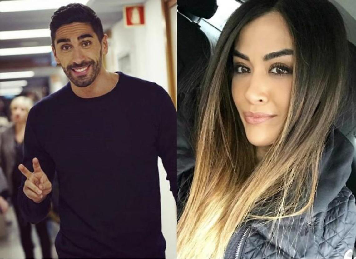 Giorgia Palmas e Filippo Magnini, tra i due è già vero amore