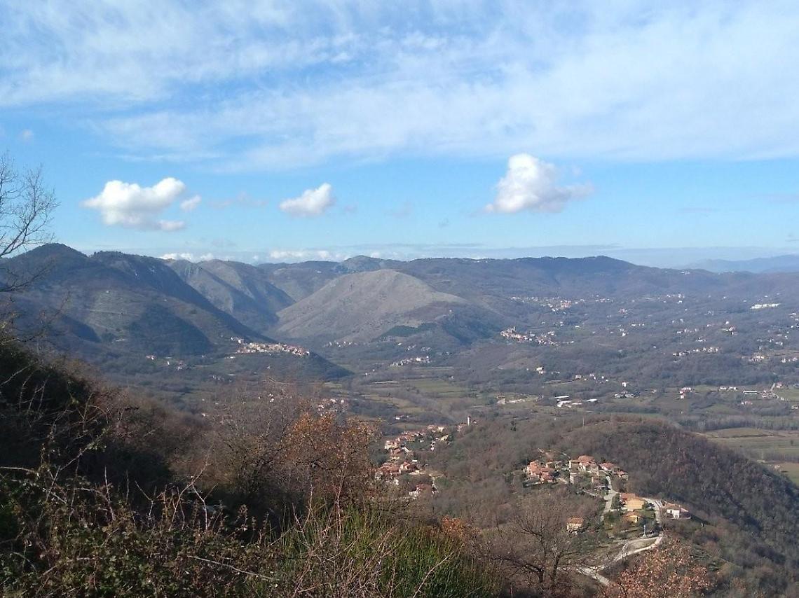 Spegne 105 candeline il nonno ultracentenario di Casalattico