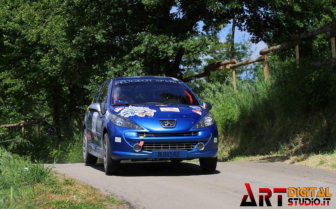 Aperte le iscrizioni al Rally Terra di Argil