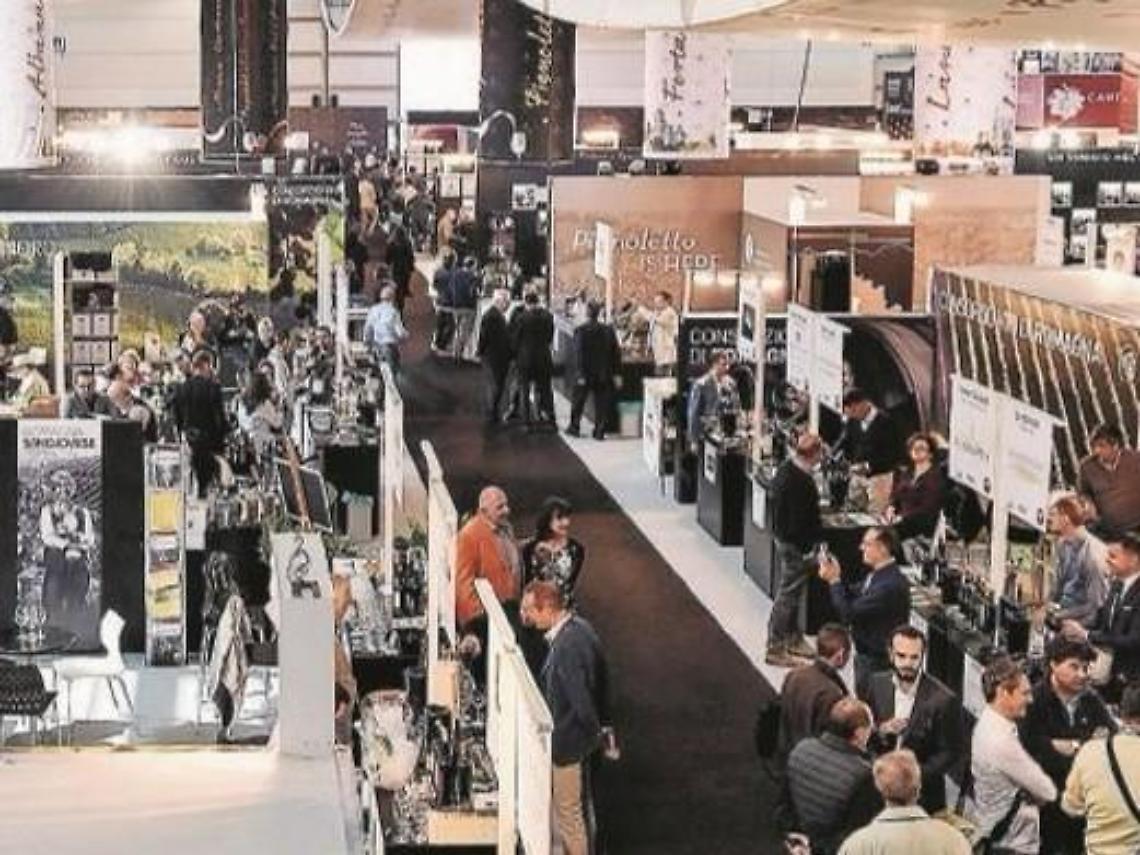 Vinitaly, le eccellenze laziali ai due saloni internazionali