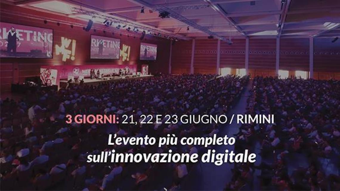 Web Marketing Festival 2018: al via l'evento più completo sull'innovazione digitale