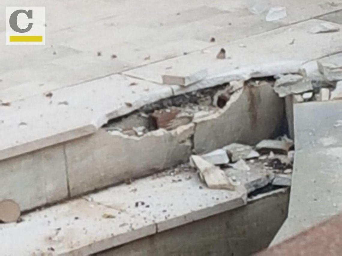 Boato in facoltà scatena il terrore, identificati dieci ragazzi