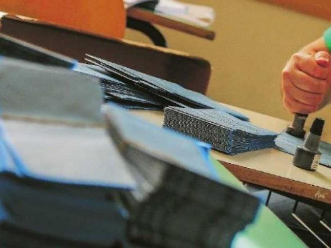 Schede sospette: ascoltati tutti i componenti del seggio