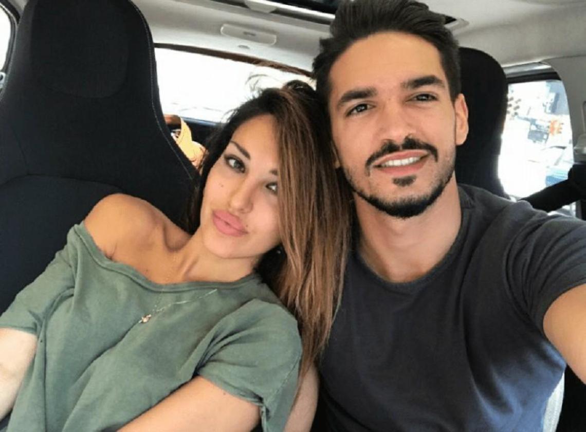 Rosa Perrotta e Pietro Tartaglione presto sposi, dall'Isola al "sì"