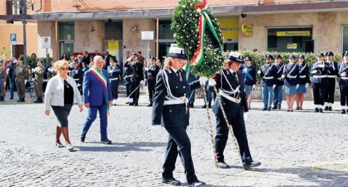 La "Liberazione" che unisce tutti, le celebrazioni del capoluogo