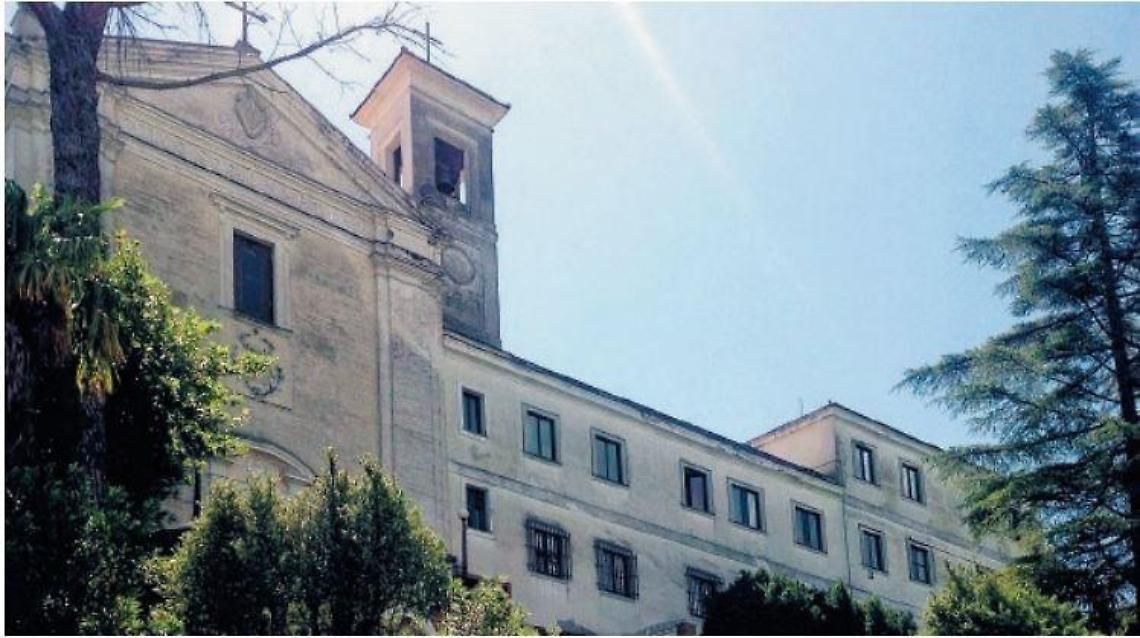 Il convento diventa un albergo, sono in corso le trattative