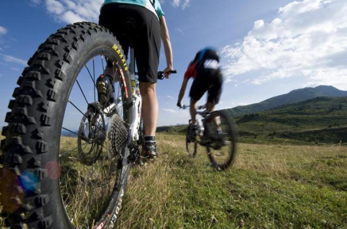 Una domenica a tutta MTB. La Race di San Donato