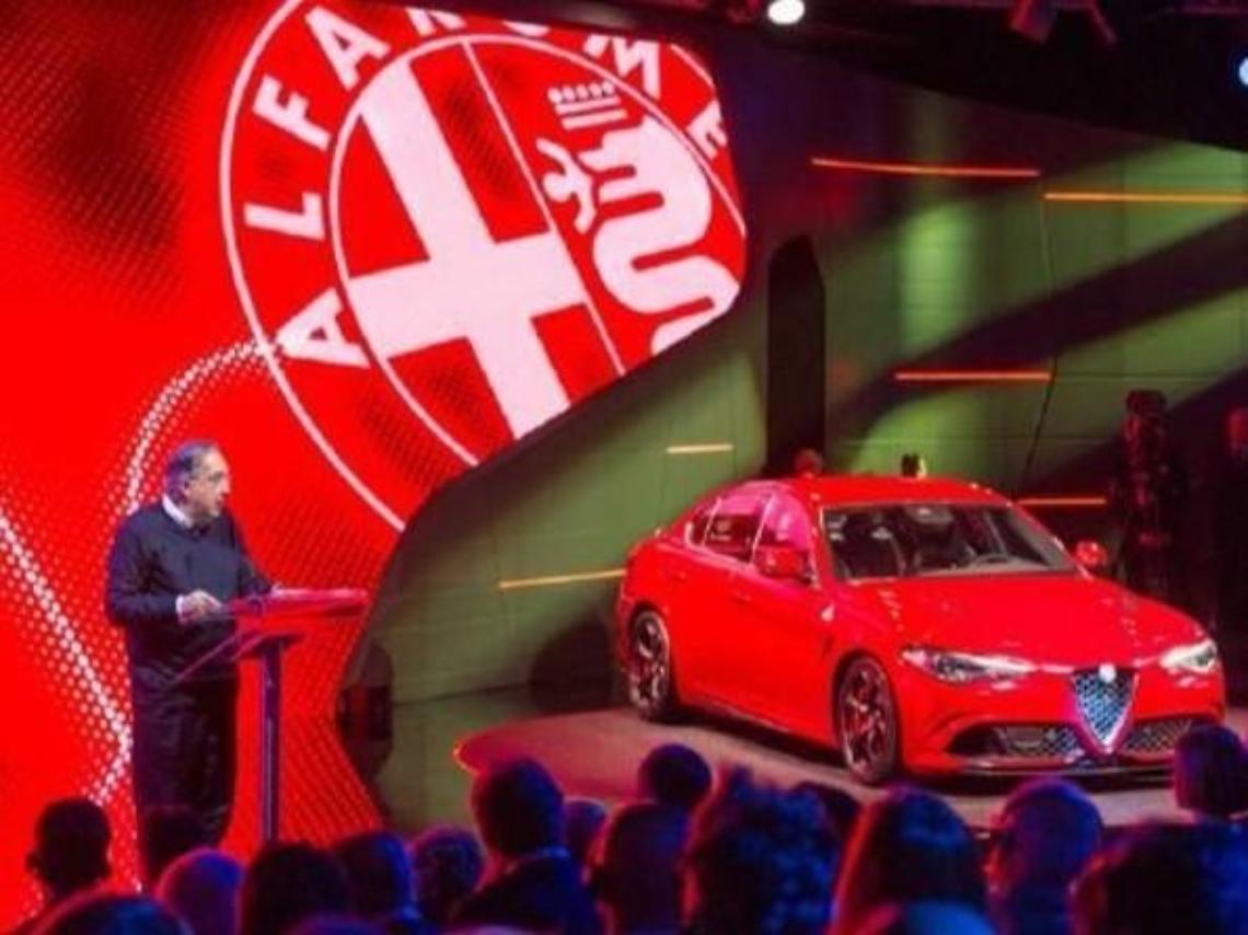 Fca, Marchionne annuncia: il futuro passa per lo stabilimento di Cassino