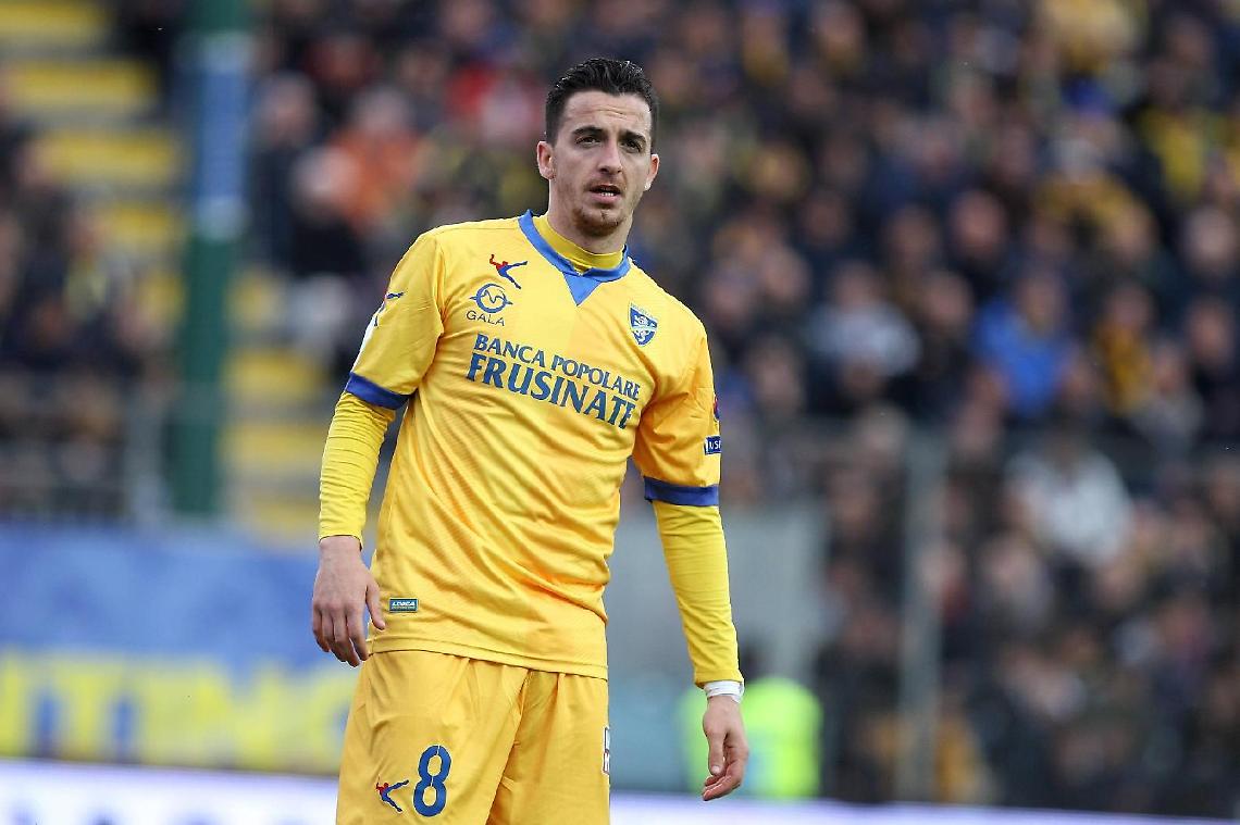 CESENA - FROSINONE 1-0 Il Manuzzi resta tabù: ancora una sconfitta per i ciociari