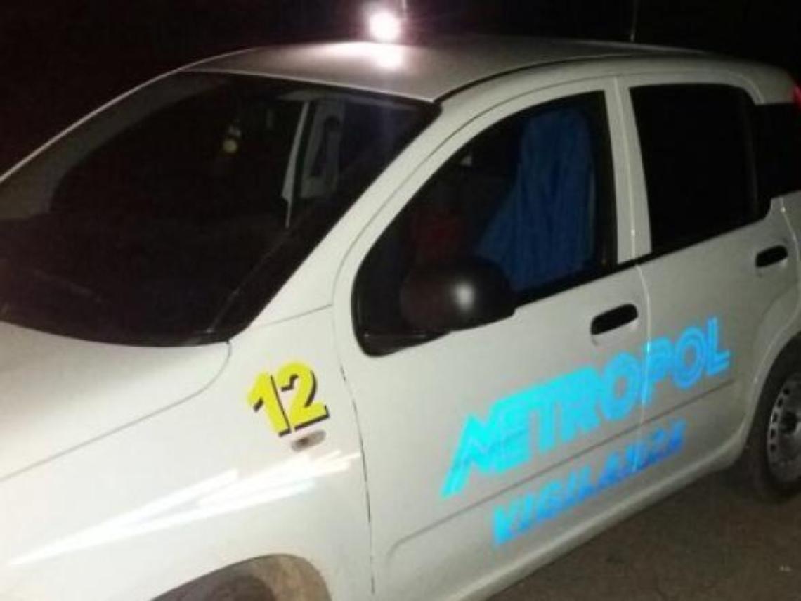 Tentato furto alla termoidraulica: ladri messi in fuga dalla Metropol