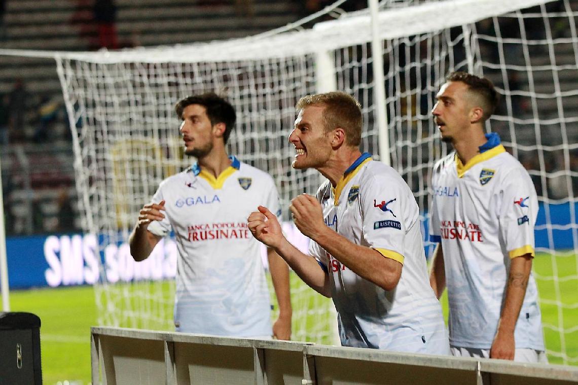 [LIVE] VIRTUS ENTELLA - FROSINONE