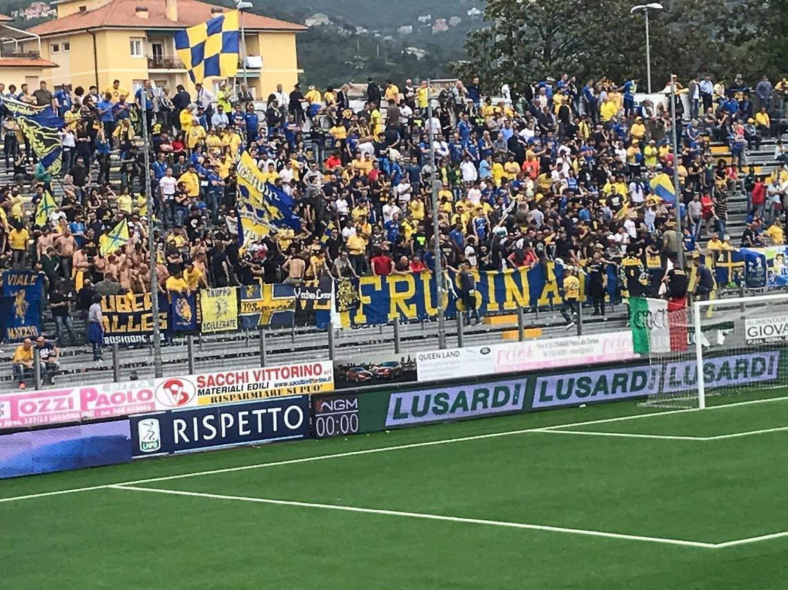 Volata serie A, la Curva Nord lancia un appello: coloriamo la città di giallo e azzurro!