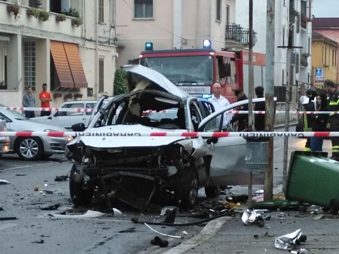 Vendetta esplosiva: ecco le accuse per l'uomo che ha piazzato l'ordigno