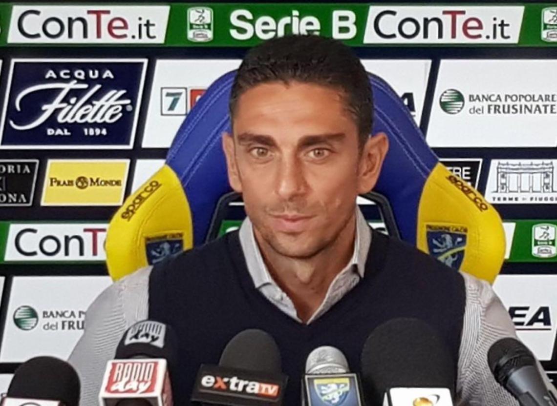 Frosinone - Foggia: per vincere serviranno "gambe, cuore e il calore dei tifosi"