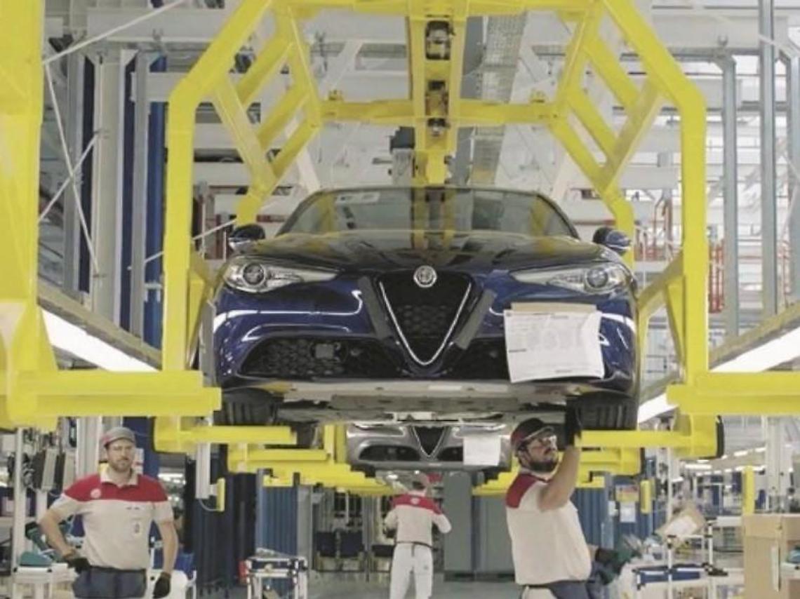 Pianeta Fca: produzioni top car, nel nuovo piano Cassino tiene bene