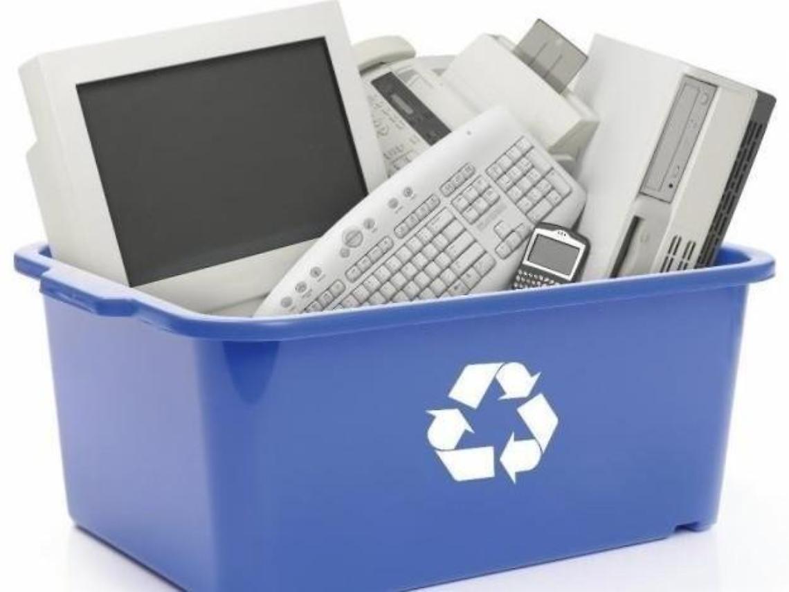 Rifiuti ingombranti, sabato il ritiro: ecco dove poter conferire i Raee